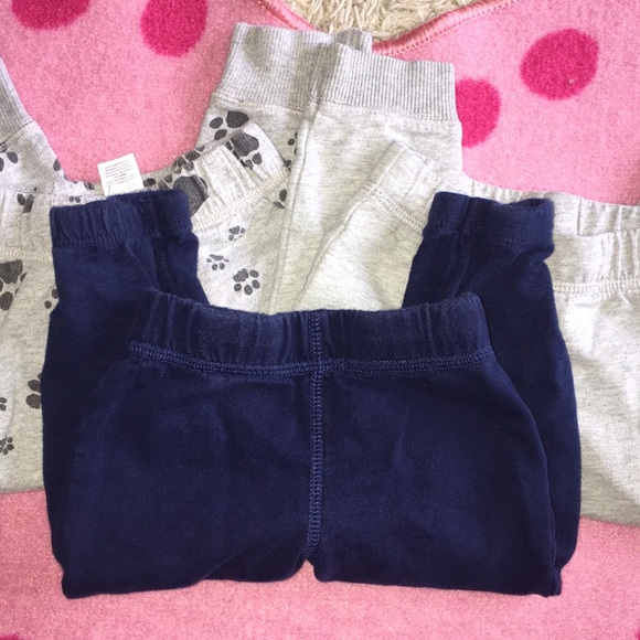 Six pairs of medium weight sweats - Picture 3 of 3